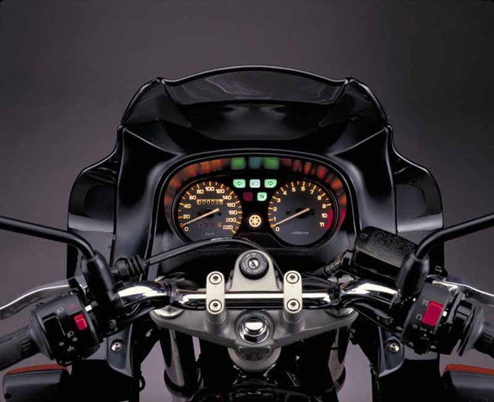 Yamaha XJ600 Diversion (1992-2004) Review