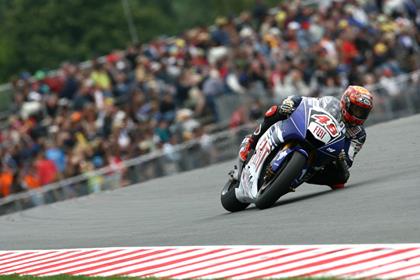 Spaniard Jorge Lorenzo is looking forward to his Laguna Seca debut