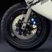 Yamaha YZF1000R Thunderace motorcycle review - Brakes