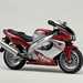 Yamaha YZF1000R Thunderace motorcycle review - Side view