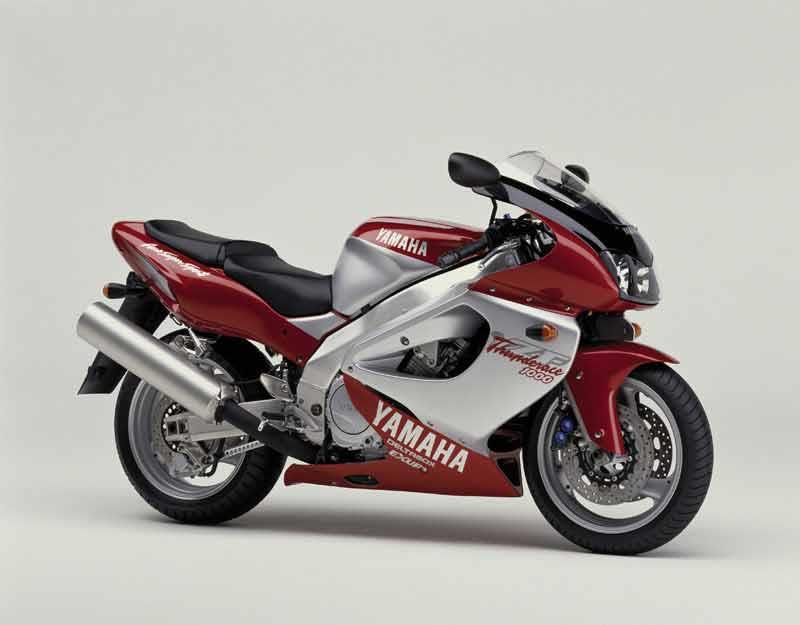 K&N Performance Oil Filter For Yamaha 2000 YZF1000 Thunderace 
