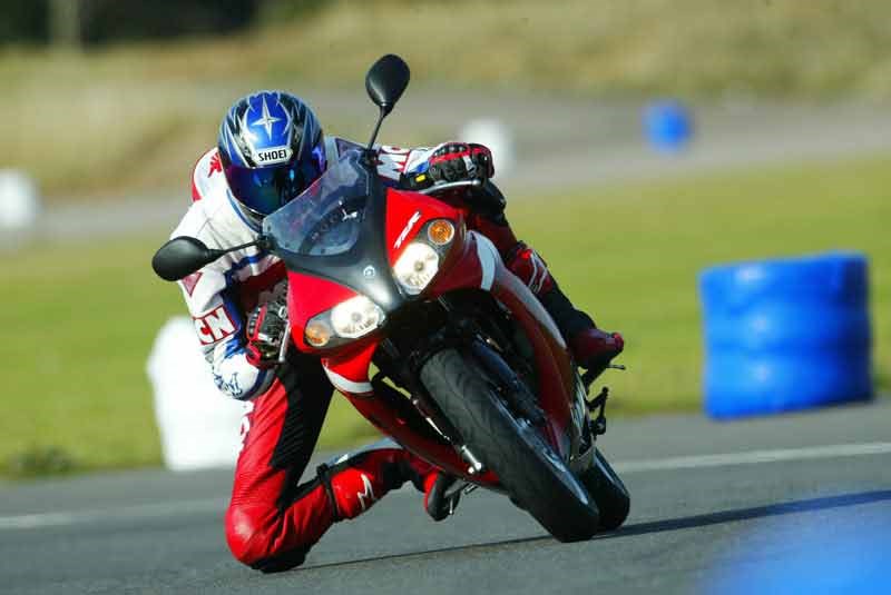 TZR50 (2003-2004) Review | Speed, Specs & Prices | MCN
