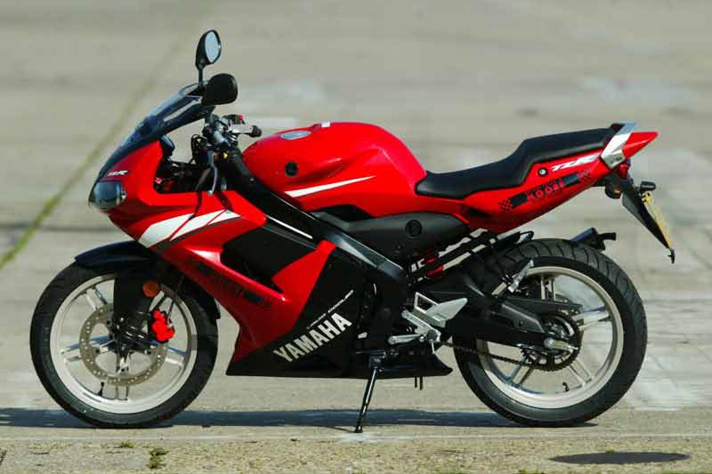 Tzr deals yamaha 50