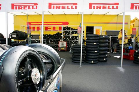 Pirelli confirmed as WSB tyre supplier until 2012