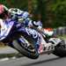 Karl Harris was fastest in free practice at Oulton Park