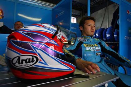 Watanabe is happy with his start but tired by a long week of testing