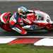 Byrne is happy with front row start at Oulton Park