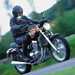 Triumph Adventurer motorcycle review - Riding