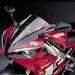 Yamaha YZF-R1 motorcycle review - Front view
