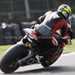 Chris Walker has been testing with the Paul Bird Motorsport Honda Superbike team at Oulton Park