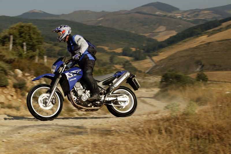 Характеристики Yamaha XTR / Гараж / БайкПост