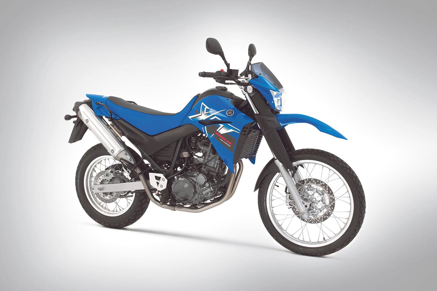 Xt660r off road hot sale