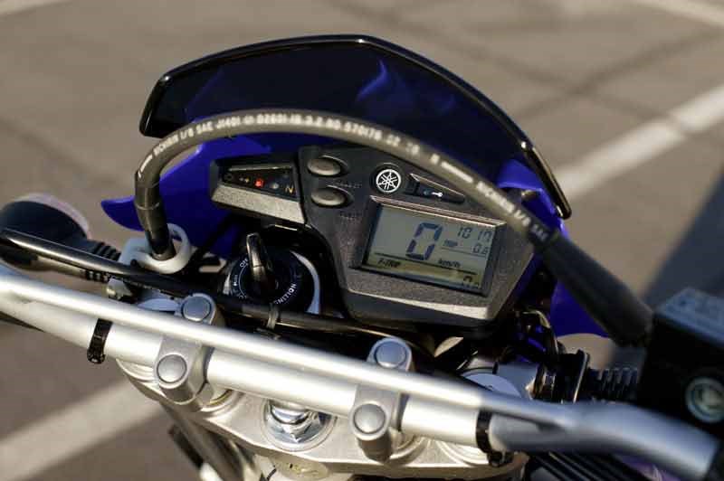 2004-2017 YAMAHA XT660R review | Speed, specs, prices