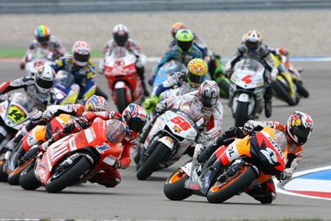 2009 MotoGP Calendar announced