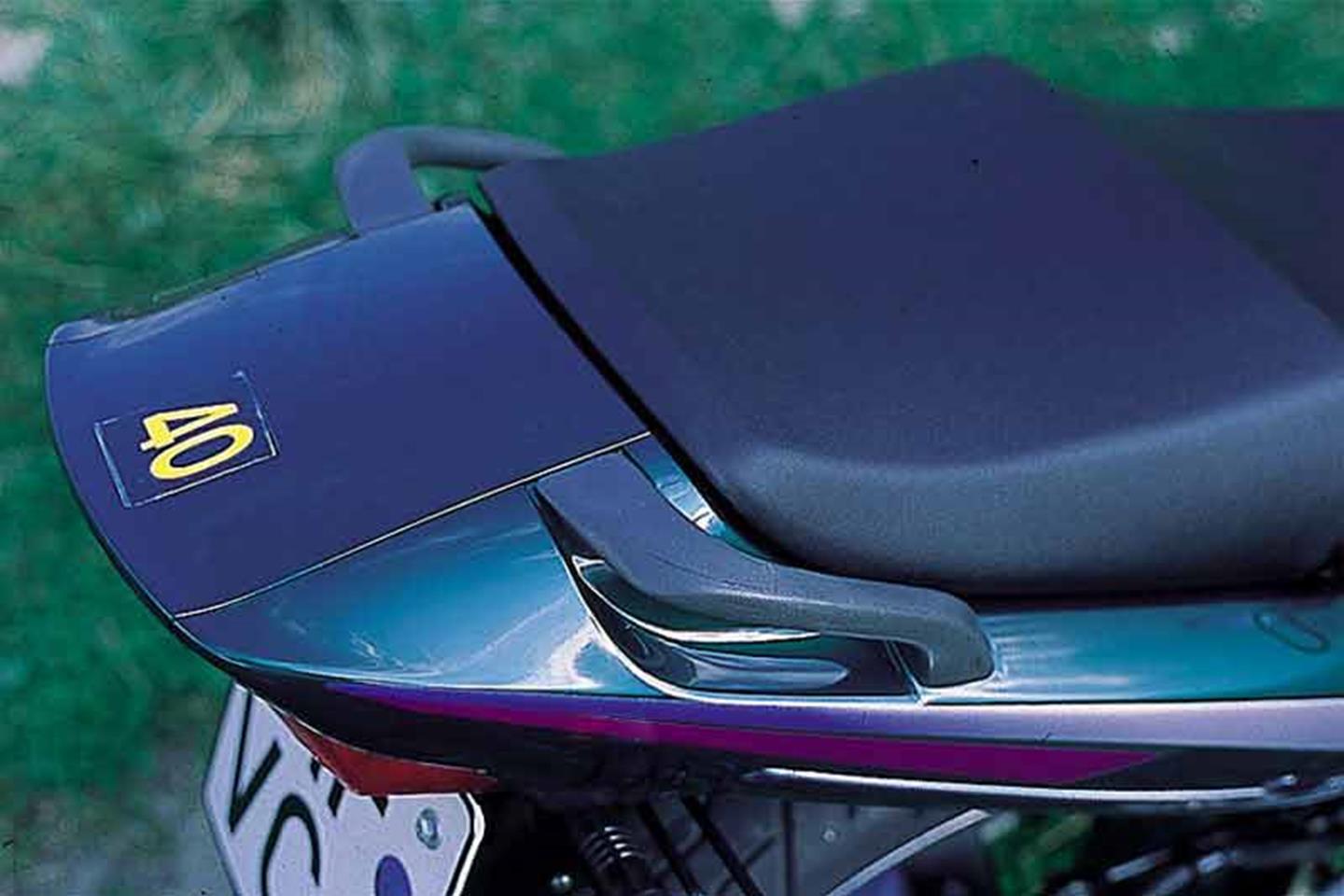 Yamaha XJ900 DIVERSION Anstecknadel