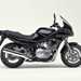 Yamaha XJ900S Diversion motorcycle review - Side view