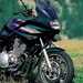Yamaha XJ900S Diversion motorcycle review - Front view