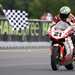 Troy Bayliss claims pole position for the Brands Hatch WSB race