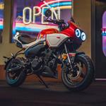 CFMoto 80s inspired XO Papio Racer bring quirky urban vibes but does it have a place in the UK?