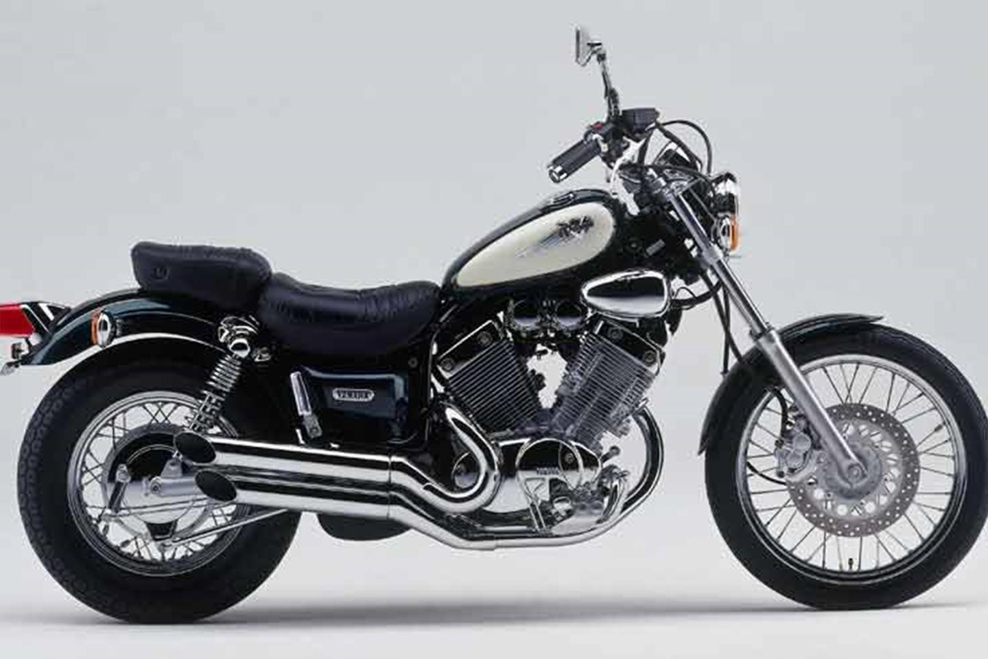 Yamaha virago outlet 600cc