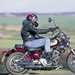 Yamaha XV535 Virago motorcycle review - Riding