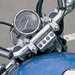 Yamaha XV535 Virago motorcycle review - Instruments