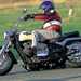 Yamaha XV535 Virago motorcycle review - Riding