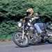 Yamaha XV535 Virago motorcycle review - Riding