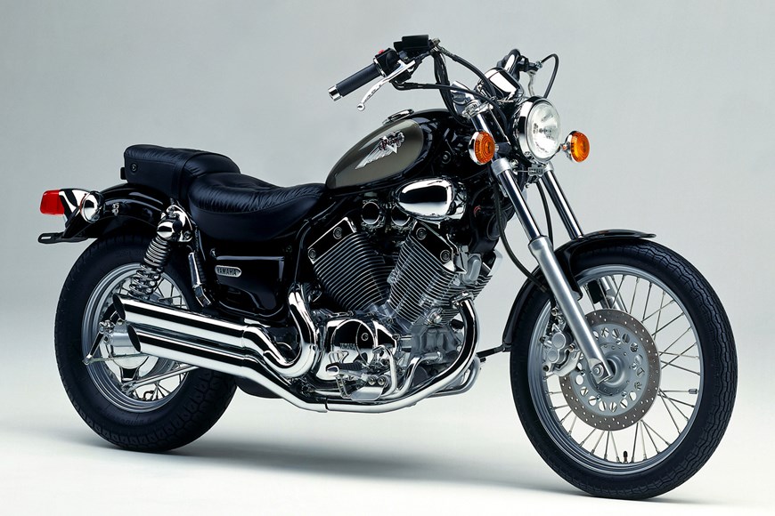 Yamaha Virago 535 Neupreis