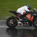 Haslam has taken his first pole this season in British Superbikes at Knockhill