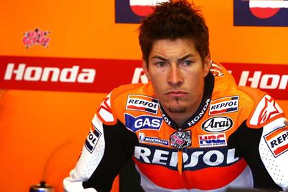 Nicky Hayden may miss the Brno MotoGP round due to injury