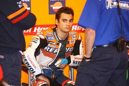 Dani Pedrosa hopes to return to action in Brno