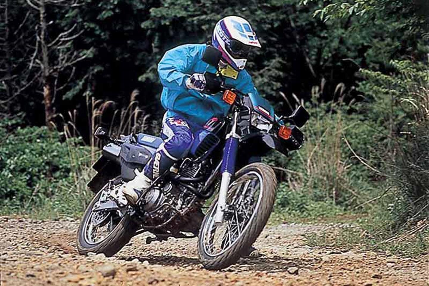 Xt 600 on sale off road