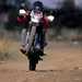 Yamaha XT600E motorcycle review - Riding