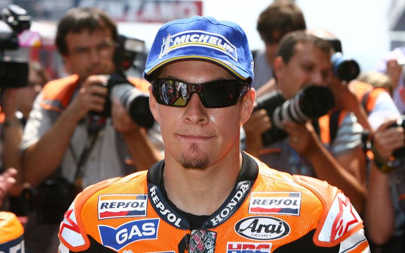 X Games injury forces Nicky Hayden out of Brno clash MCN