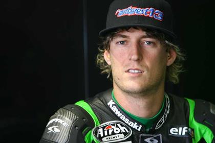 Anthony West has said he would sack himself if he was in charge of the Kawasaki MotoGP team