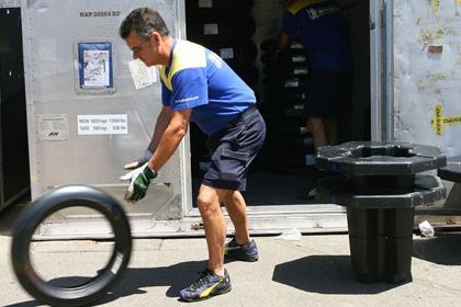 Riders using Michelin have struggled at Brno