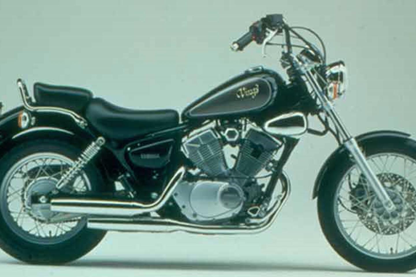 YAMAHA XV125 VIRAGO (1997-2004) Review, Specs & Prices