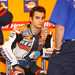 Dani Pedrosa struggled with injury and tyre problems
