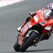 Casey Stoner takes pole position at the Brno GP