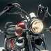 Yamaha XV1900 motorcycle review - Front view