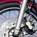 Yamaha XV1900 motorcycle review - Brakes