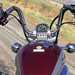 Yamaha XV1900 motorcycle review - Top view