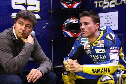 James Toseland expects Michelinto improve their tyres