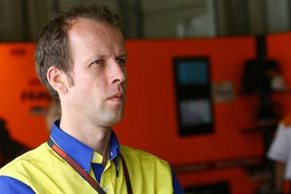 Michelin boss Jean-Philippe Webber has pledged to make improvements