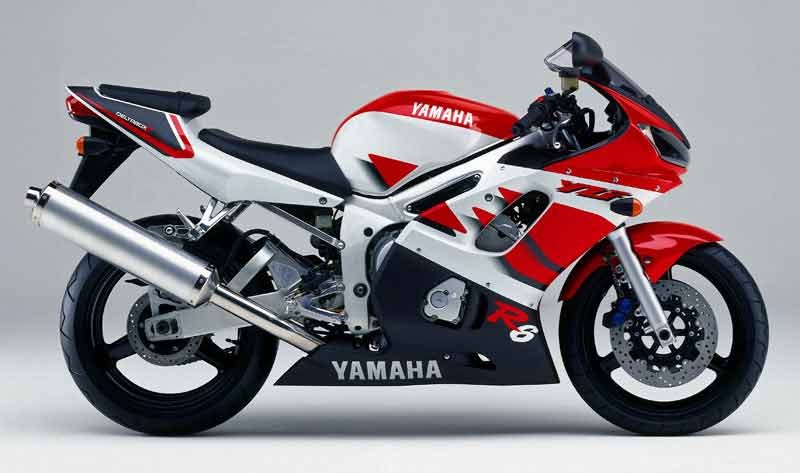 YAMAHA R6 (1998-2003) Review | Speed, Specs & Prices