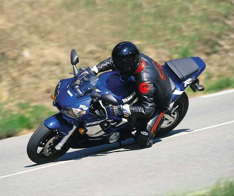Yamaha YZF-R6, Motorcycle Wiki
