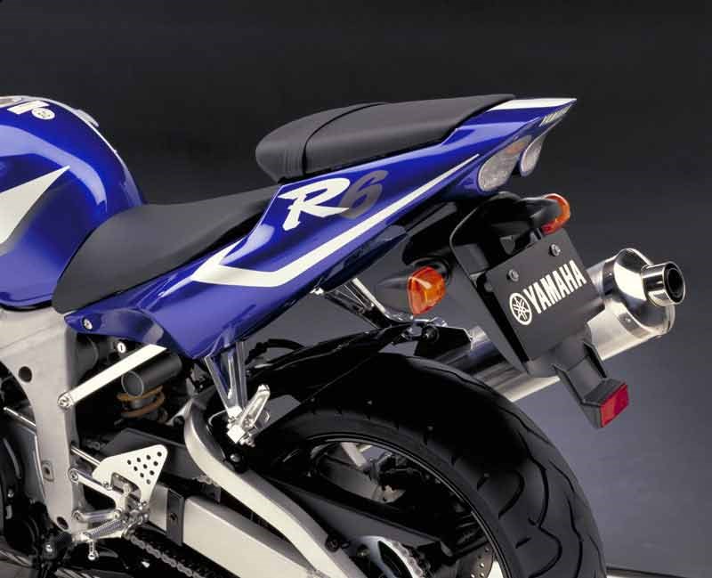 YAMAHA R6 (1998-2003) Review Speed, Specs & Prices | MCN