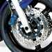 Yamaha YZF-R6 motorcycle review - Brakes