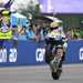 Valentino Rossi took the win at Brno